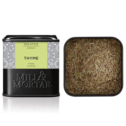 Timian skåret Ø fra Mill & Mortar