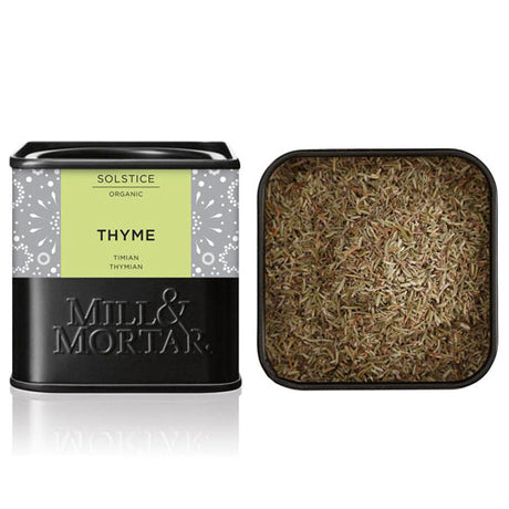 Timian skåret Ø fra Mill & Mortar