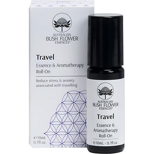Roll on Travel essence & aromaterapi fra Australian Bush Flower Essences