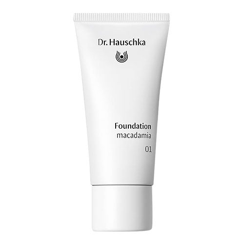 Foundation 01 macadamia fra Dr. Hauschka