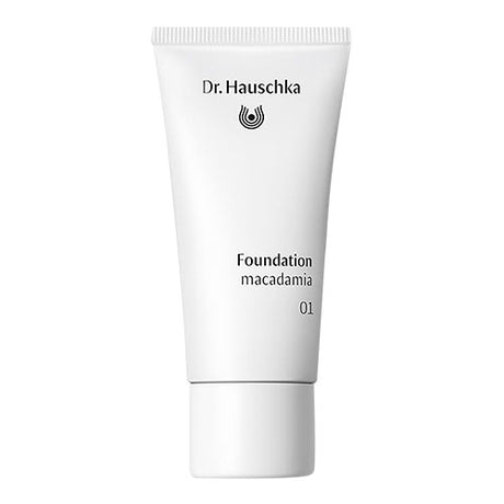 Foundation 01 macadamia fra Dr. Hauschka