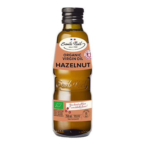 Hasselnøddeolie Ø fra Emile Noël