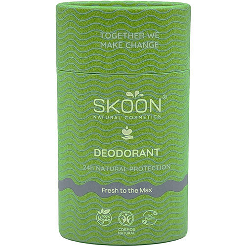 Deodorant Fresh to the Max fra Skoon