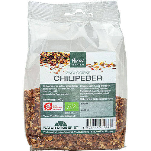 Chilipeber Ø