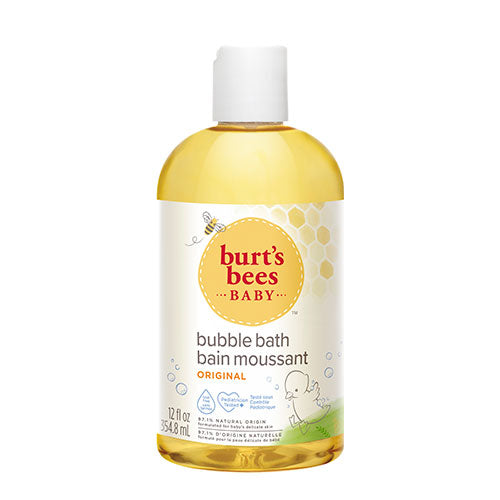 Baby bee bubble bath Burt's fra Burt's Bees