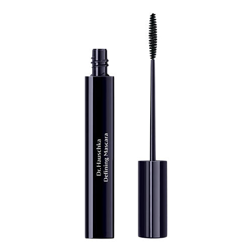 Defining mascara 01 black fra Dr. Hauschka