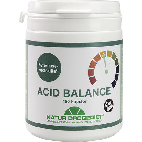 Acid Balance fra Natur-Drogeriet
