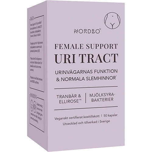 Female Support Uri Tract fra NORDBO