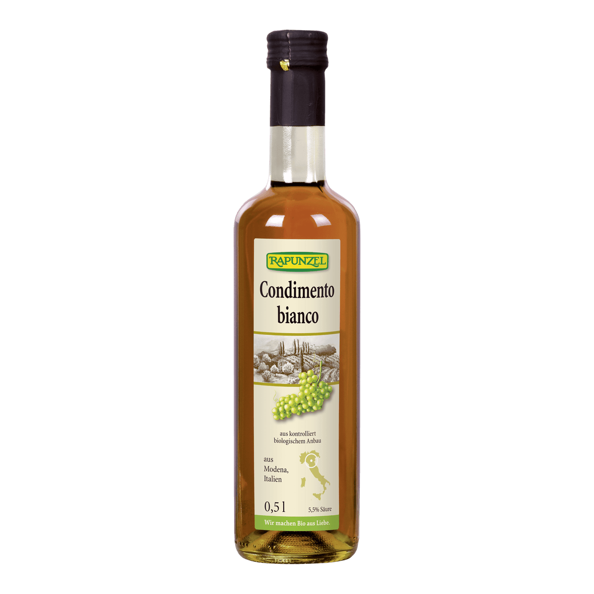 Rapunzel Balsamico Lys Økologisk | 500 ml