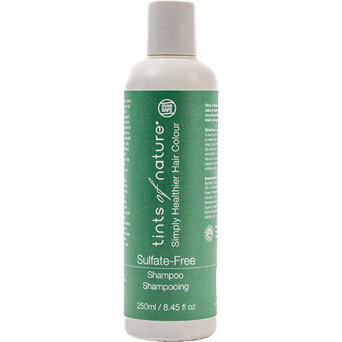 Shampoo Sulfate free Tints fra Tints of nature