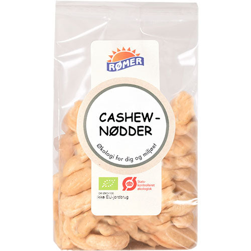 Cashewnødder Ø fra Rømer