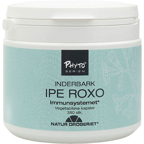 IPE ROXO fra Natur-Drogeriet