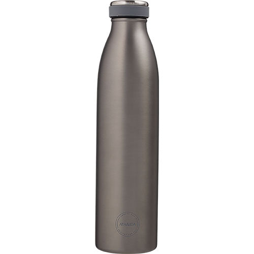 Drinking Bottle 750ml Cool Grey fra AYA&IDA