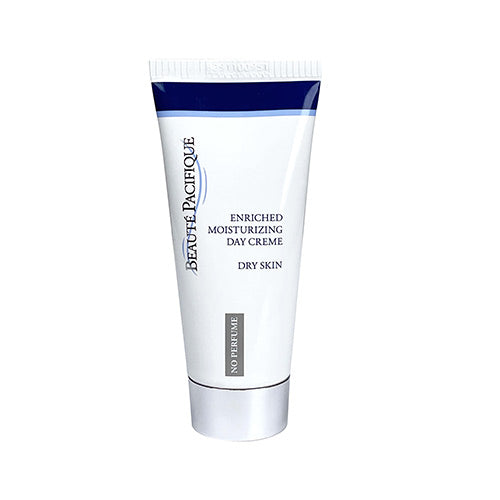 Fugtighedscreme t. tør hud No parfume fra Beauté Pacifique