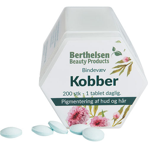 Kobber Berthelsen fra Berthelsen