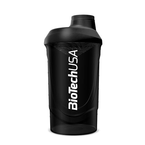Wave Shaker Black-Smoke 600 ml fra BioTechUSA