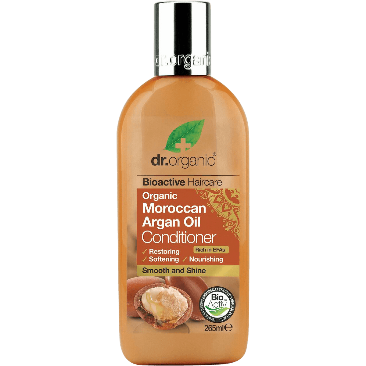 Dr. Organic Moroccan Argan Oil Conditioner | 265 ml
