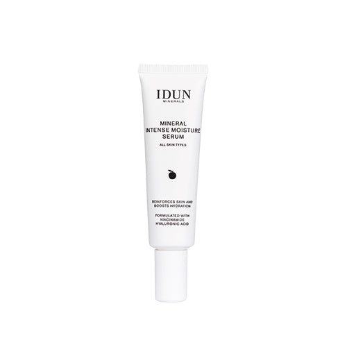 Mineral Intense Moisturizing Serum fra IDUN minerals