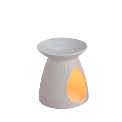 Duftlampe Dråben Wood fra Fischer Pure Nature