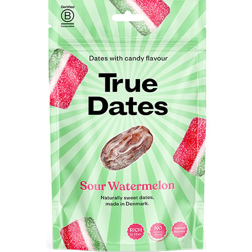 True Dates - Sour Watermelon fra True Dates
