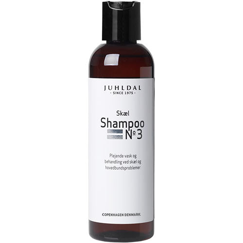 Juhldal Shampoo No 3 skæl fra Juhldal