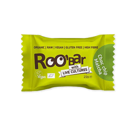 Roobiotic Energibombe Ø Chock fra ROO'bar