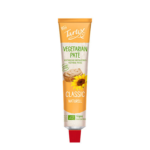 Tartex Paté natural tube Ø fra Tartex
