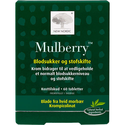 Mulberry fra New Nordic
