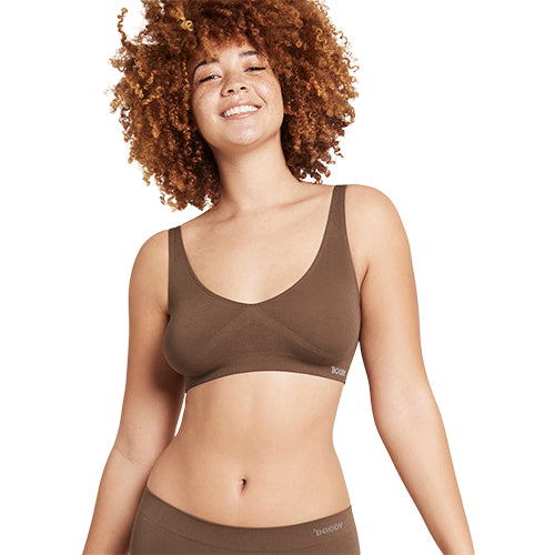 Shaper Crop Bra Nude 6 str. L fra Boody