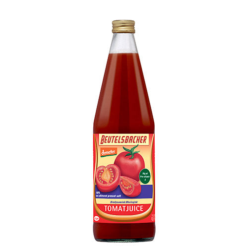 Tomatjuice Ø Demeter fra Beutelsbacher