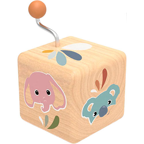 Music Boxes, 2-6 år