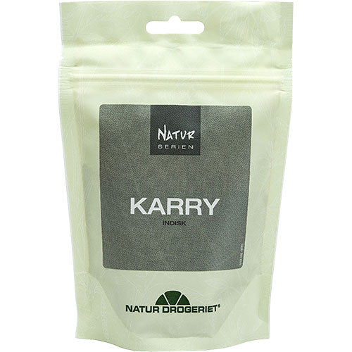 Karry indisk fra Natur-Drogeriet