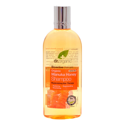 Shampoo Manuka fra Dr. Organic