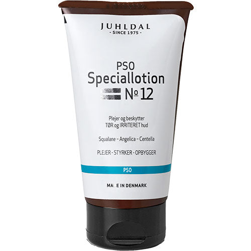 Juhldal PSO SpecialLotion No12 fra Juhldal
