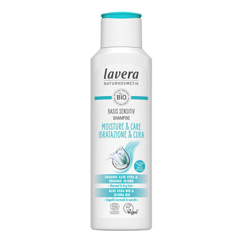 Shampoo Moisture & Care fra lavera