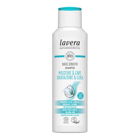 Shampoo Moisture & Care fra lavera