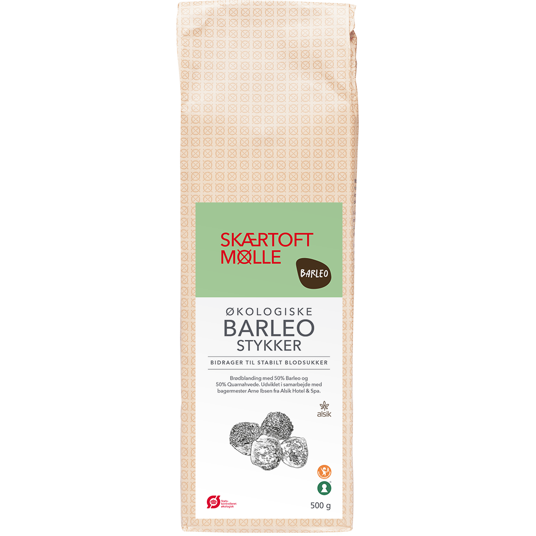 Barleo Stykker Ø