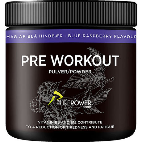 PWO Powder Blue Raspberry