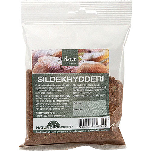 Sildekrydderi