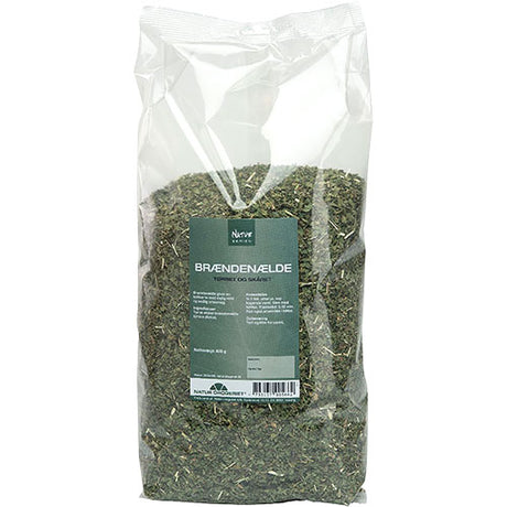 Brændenælde skåret fra Natur-Drogeriet