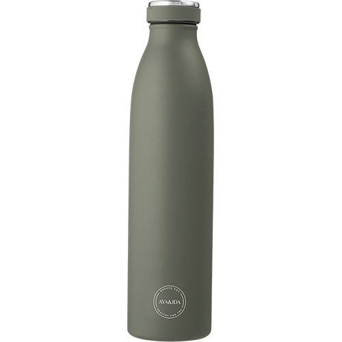 Drinking Bottle 750ml Tropical Green fra AYA&IDA
