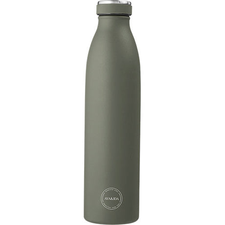 Drinking Bottle 750ml Tropical Green fra AYA&IDA