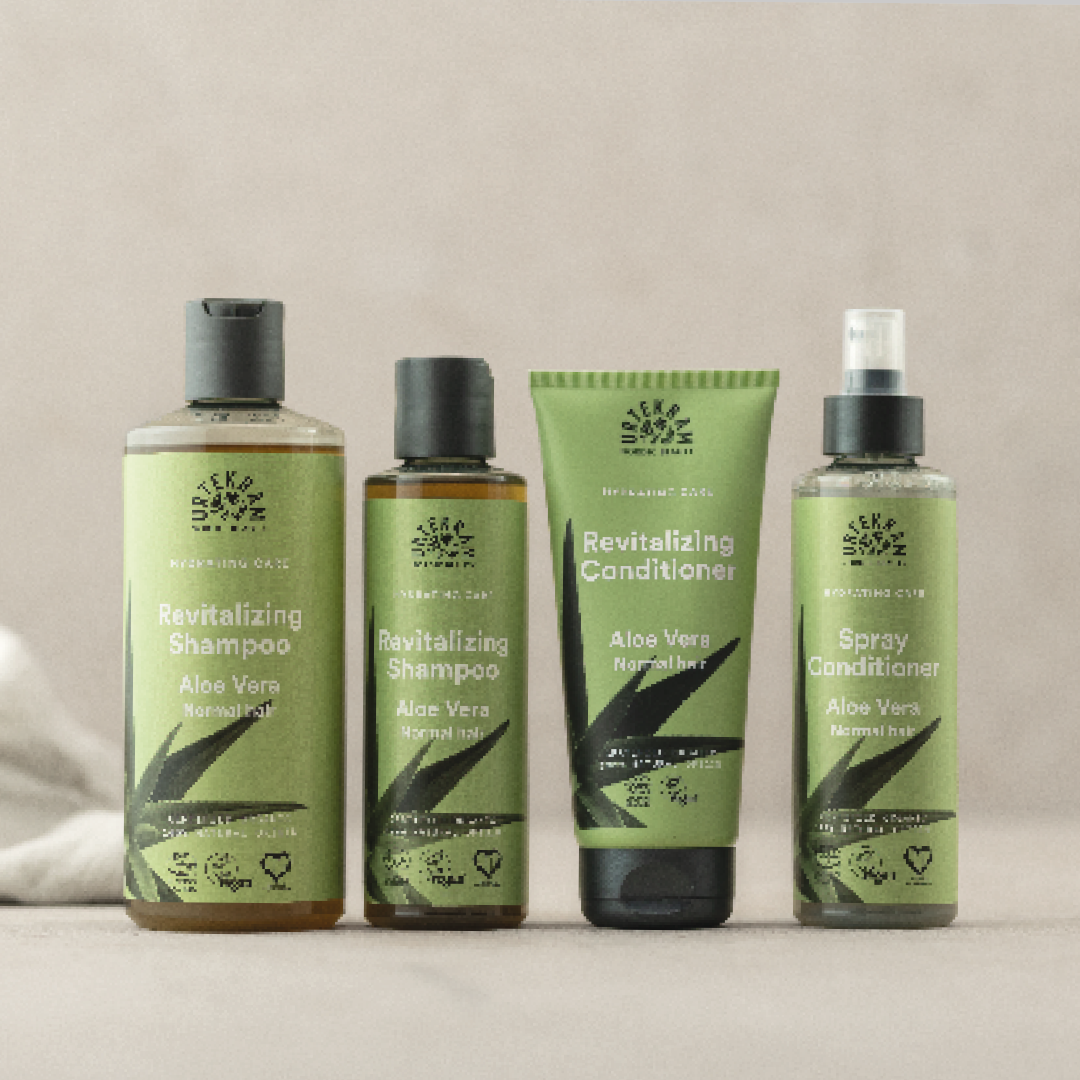 Revitalizing Conditioner Aloe Vera fra Urtekram