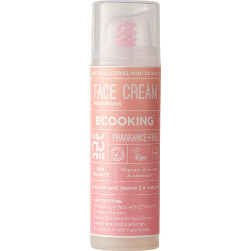 Face Cream fra Ecooking