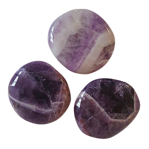 Ametyst (poleret) mørk fra NatureSource