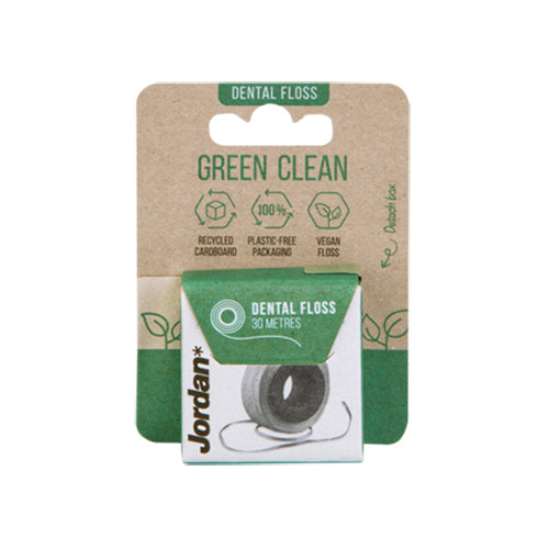 Jordan Green Clean Tandtråd fra Jordan