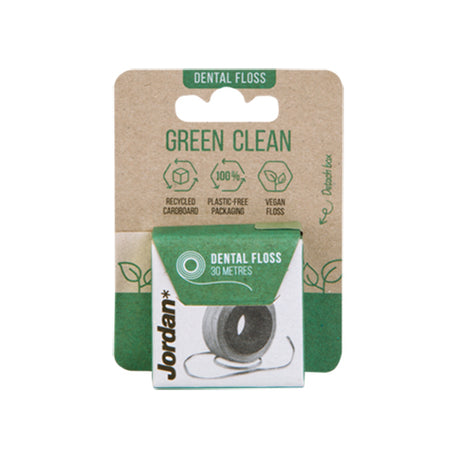 Jordan Green Clean Tandtråd fra Jordan