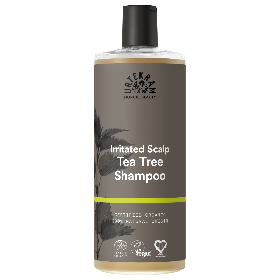 Urtekram Shampoo Tea Tree | 500 ml fra Urtekram