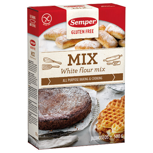 Brødmix glutenfri Semper fra Semper