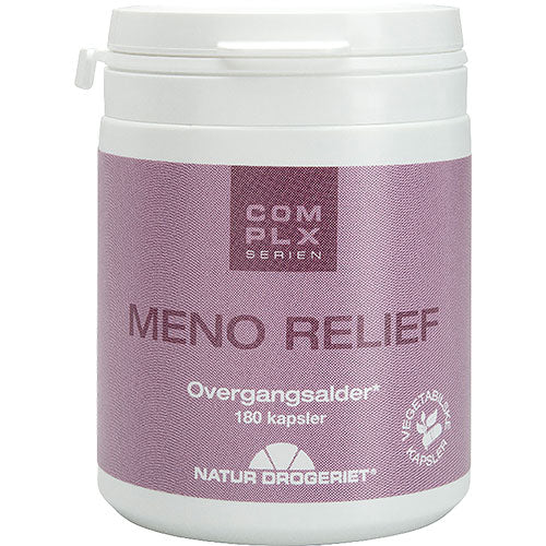 Meno Relief fra Natur-Drogeriet
